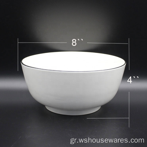 Εργοστάσιο Premium πολυτελείας Bowls Bows Bowls